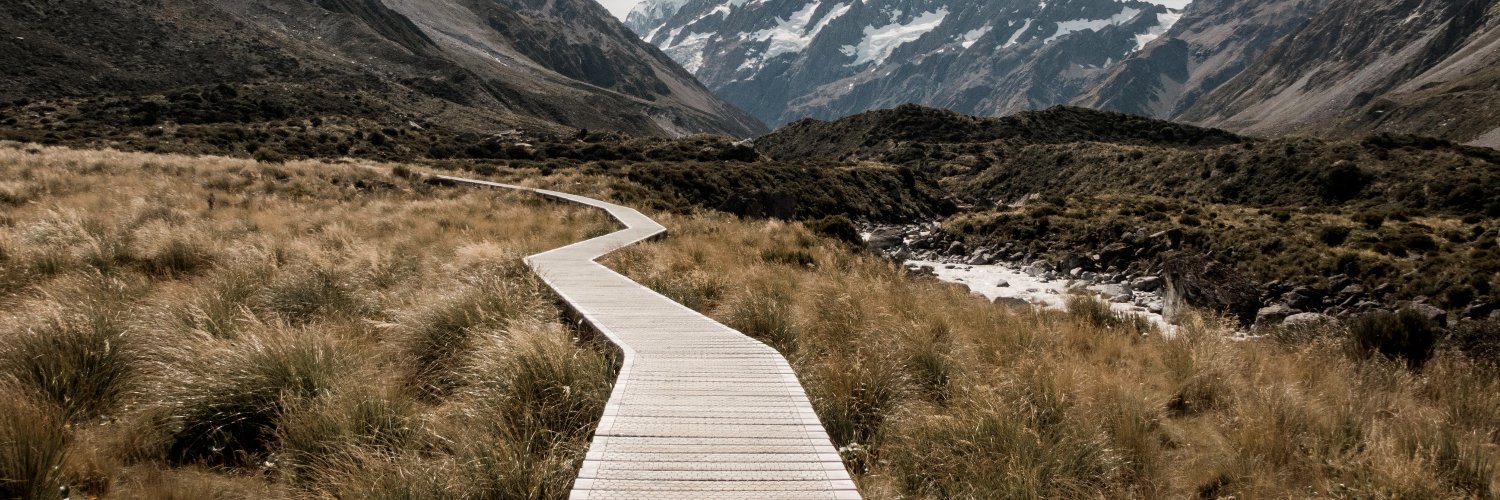 Harmonics Way banner