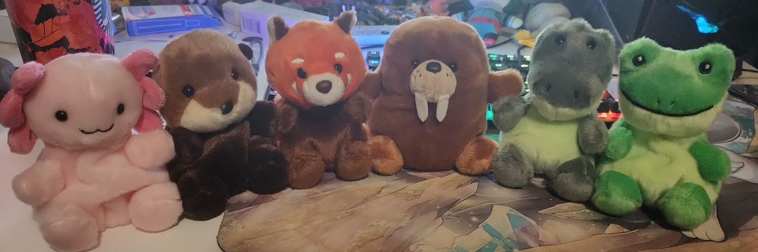 Tom // drill 🌞🏳️‍🌈 banner