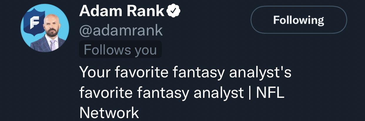 nfl fantasy football patrick pucci's banner