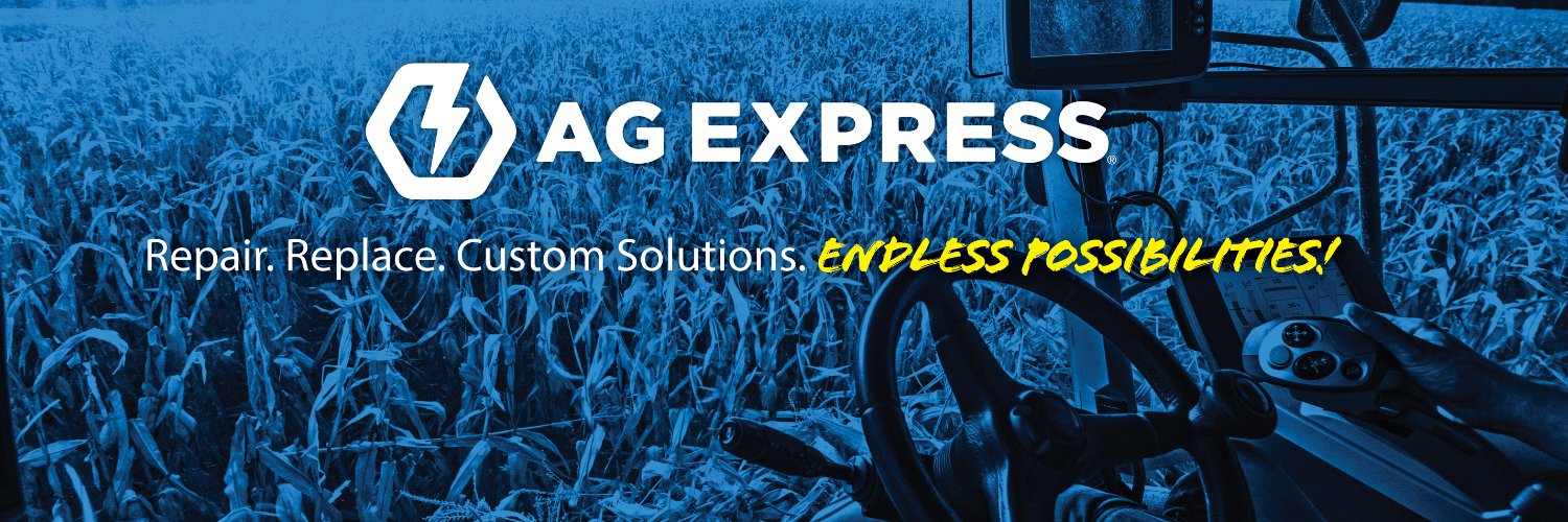 Ag Express Electronics banner