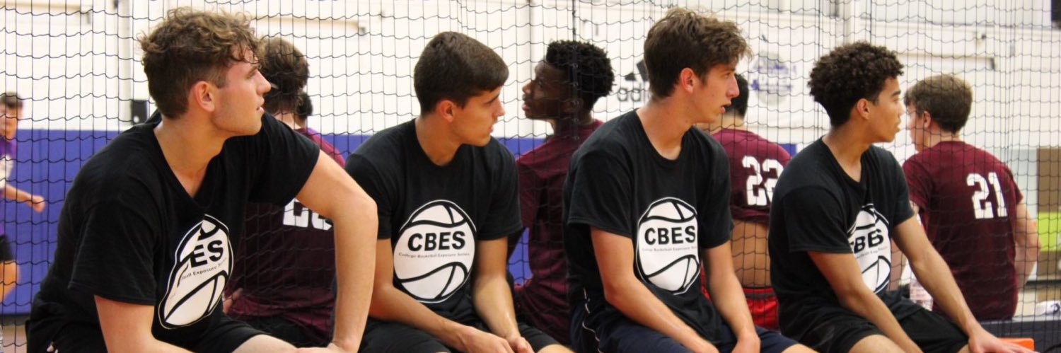College Basketball Exposure Series banner