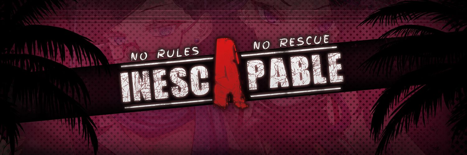 Inescapable - Out now on PC & Consoles! 🏝️ banner