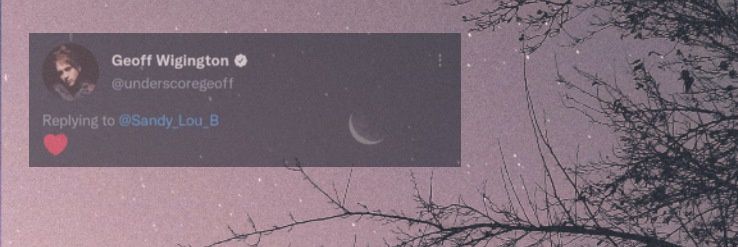 Sandra🍂🎃 banner