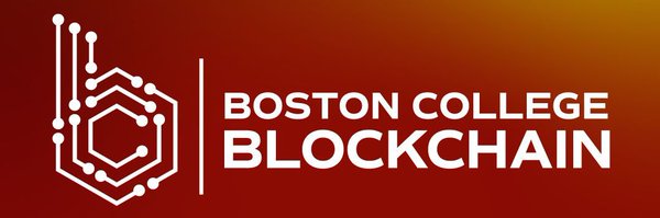Boston College Blockchain Profile Banner