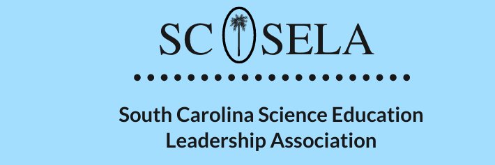 SC Science Education Leadership Association banner