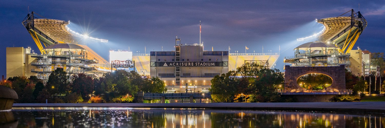 Acrisure Stadium banner