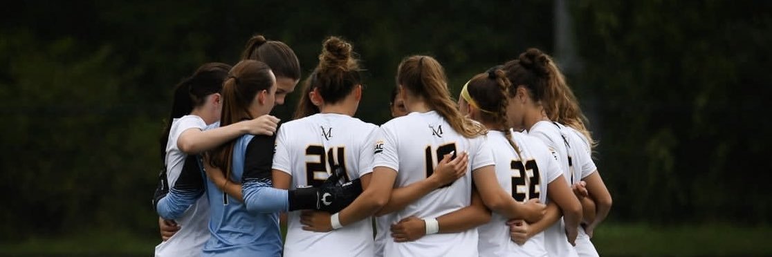 Millersville Women's Soccer banner