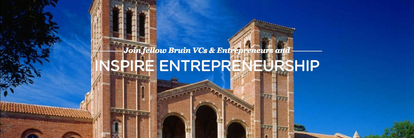 UCLA Ventures banner