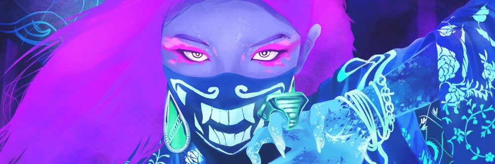 soyeonqueenn's profile banner image