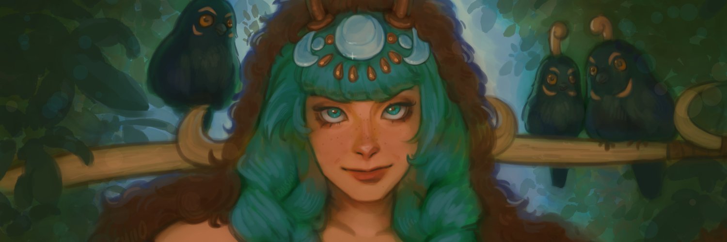 Isobel ✦ comms open (1/5)'s banner