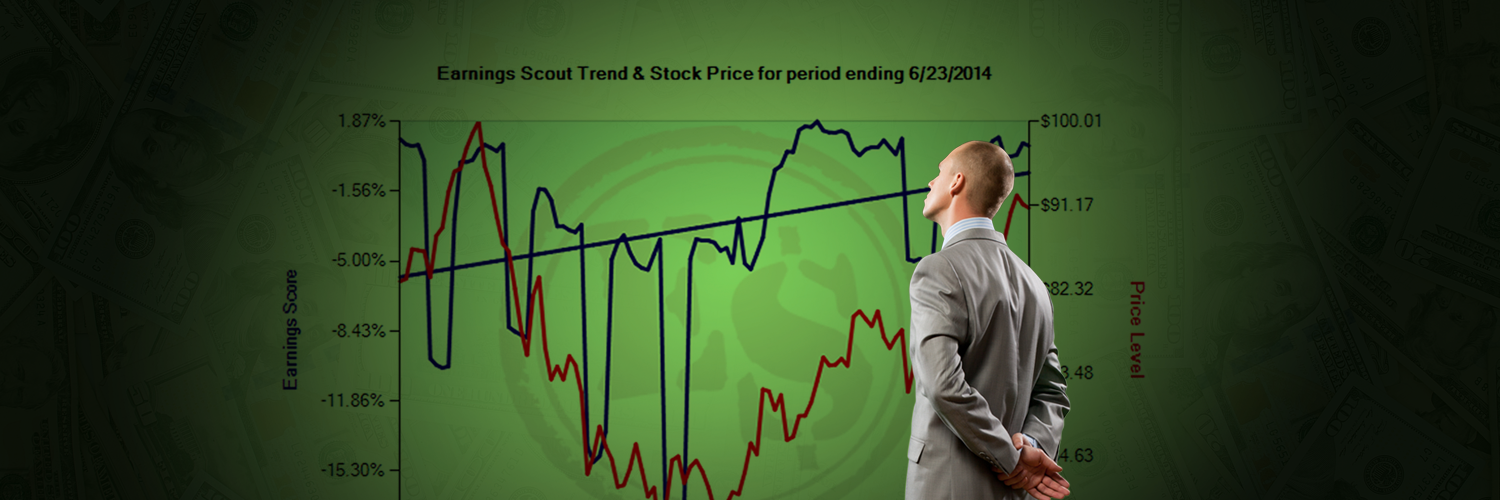 The Earnings Scout banner