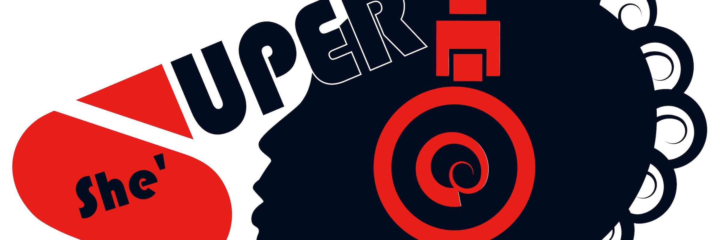 She's Super Records banner