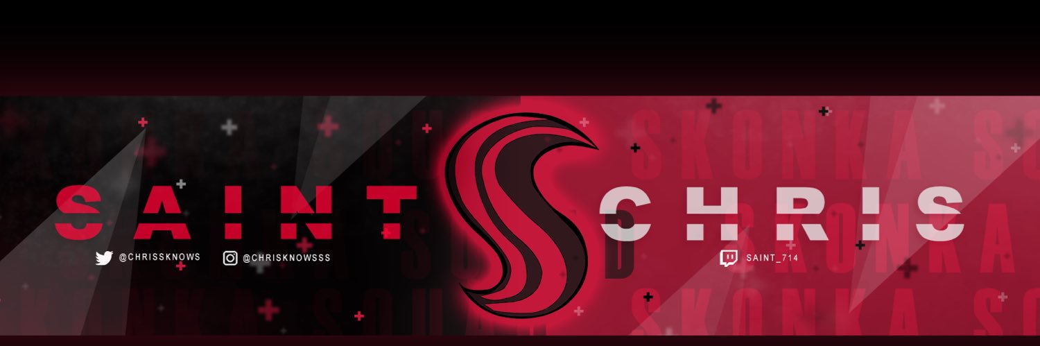 SaintHdz's profile banner image