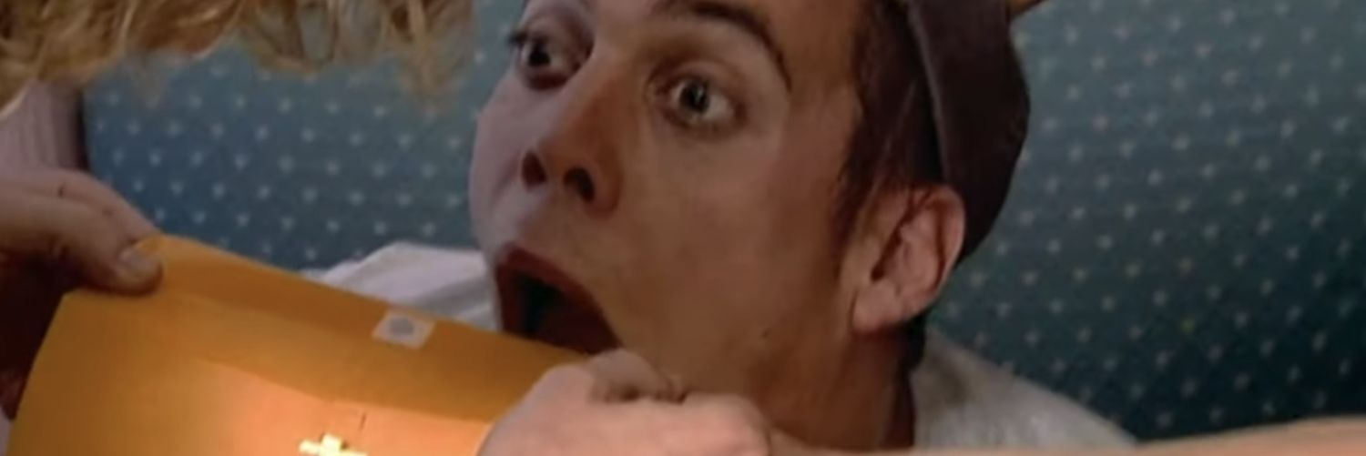 Slick Dastardly banner