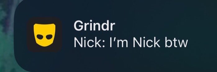 nick banner