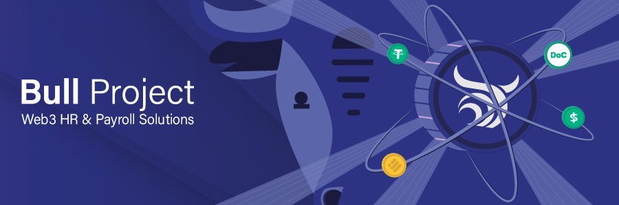 Bull Project banner