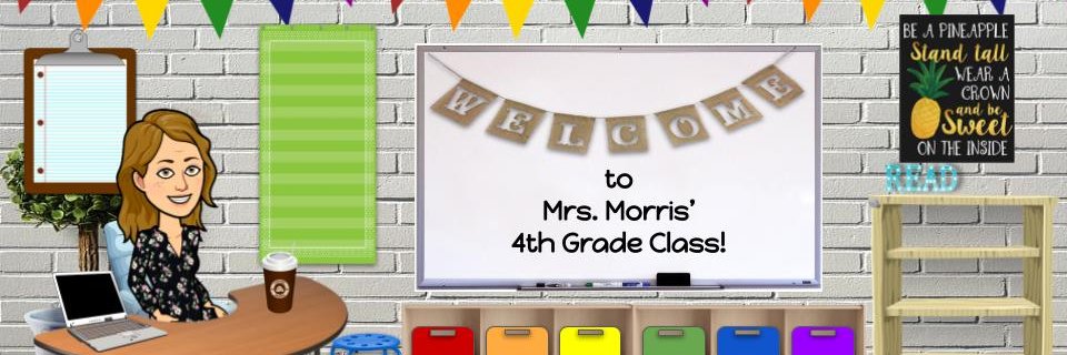 Kristine Morris banner