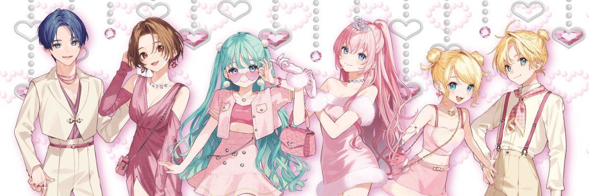 banqpink's profile banner image