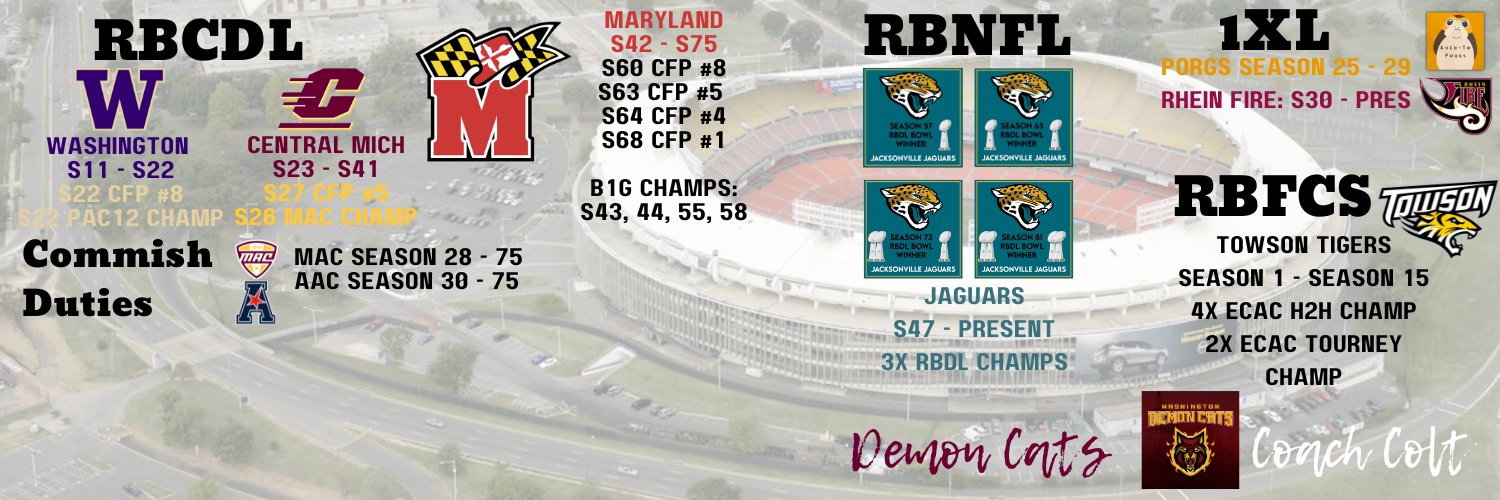 Coach Colt 🐆🔥 banner