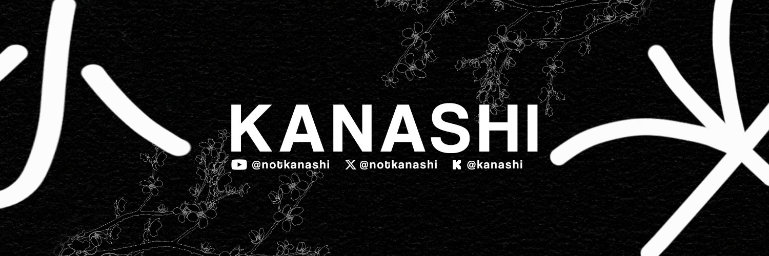 Kanashi Profile Banner