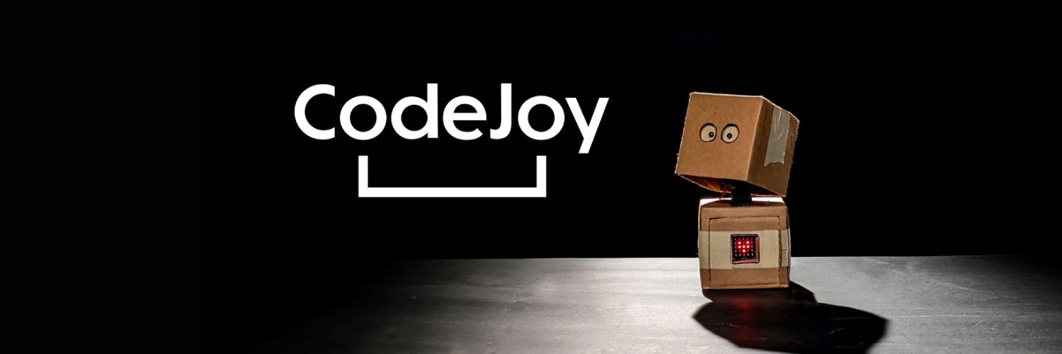 CodeJoy banner