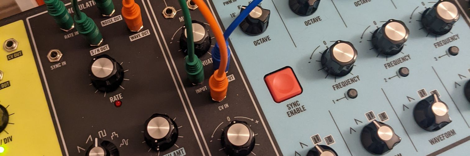 Cut Off Frequency banner