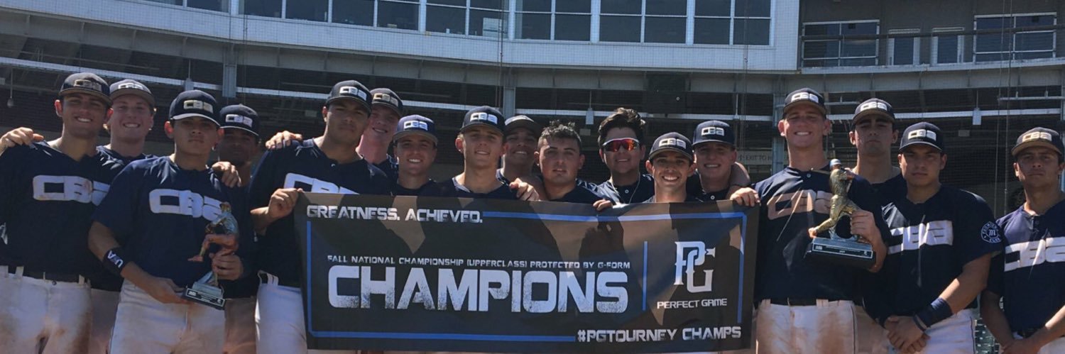 CBA Baseball USA banner