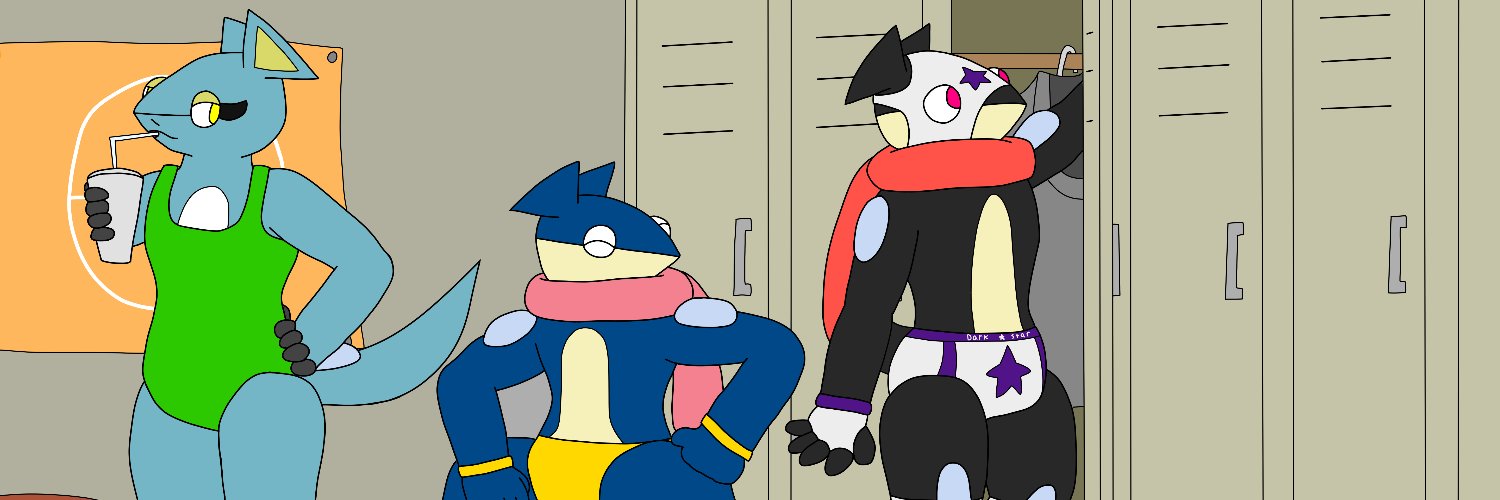 XtraFrog's profile banner image