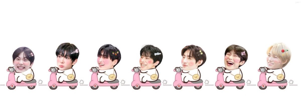 Zυɾα ENHYPEN IS 7 𐂂˖ banner