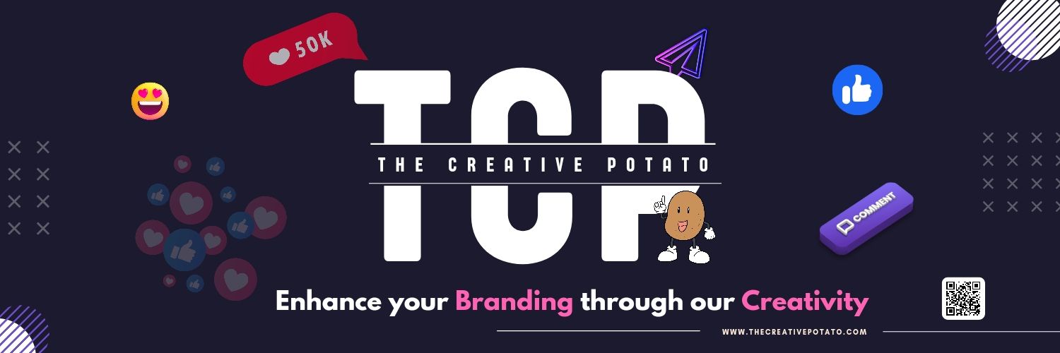 creativepotato_'s profile banner image