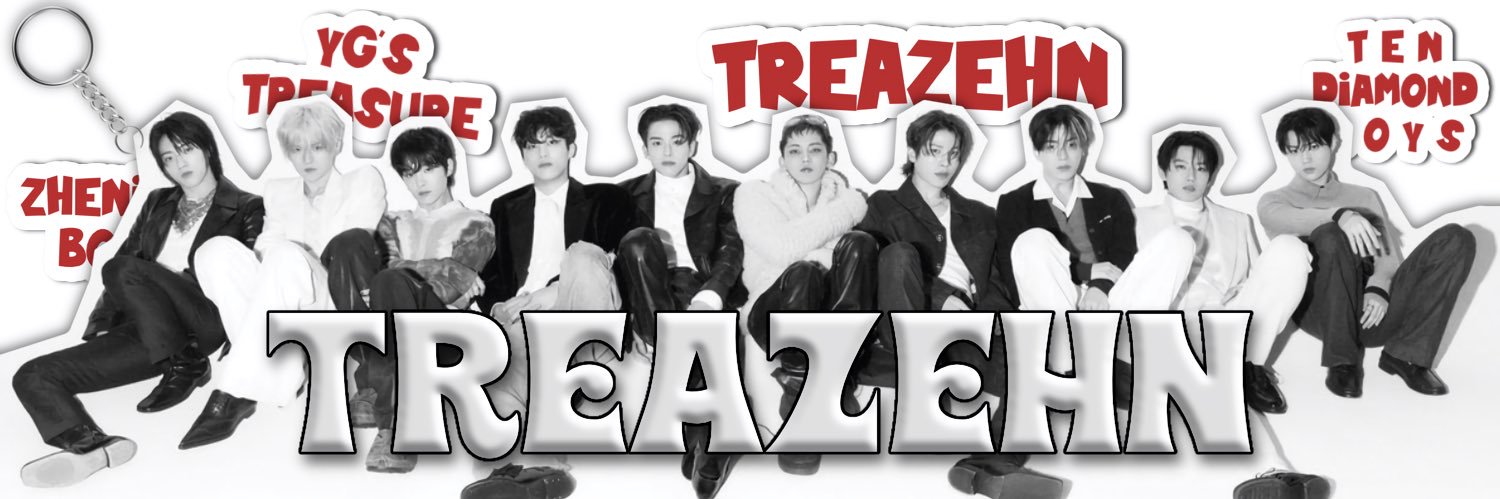 가장 멋진 군대, 𝖳͟𝗋͟𝖾͟𝖺͟𝗓͟𝖾͟𝗁͟𝗇. banner