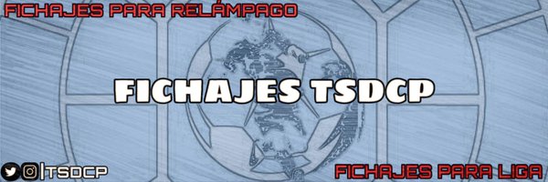 Fichajestsdcp Profile Banner