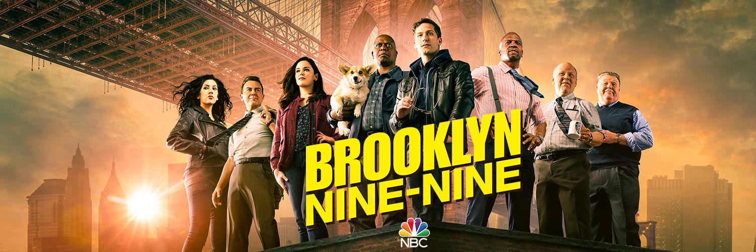 Brooklyn Nine-Nine banner