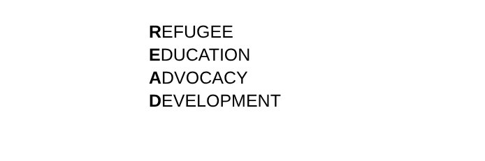 KAKUMA READ Community Based Organization (CBO) banner