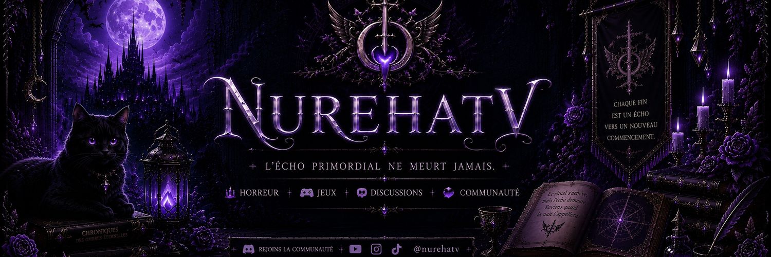 nurehatv's profile banner image