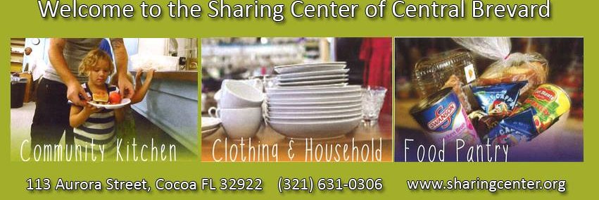 Sharing Center banner