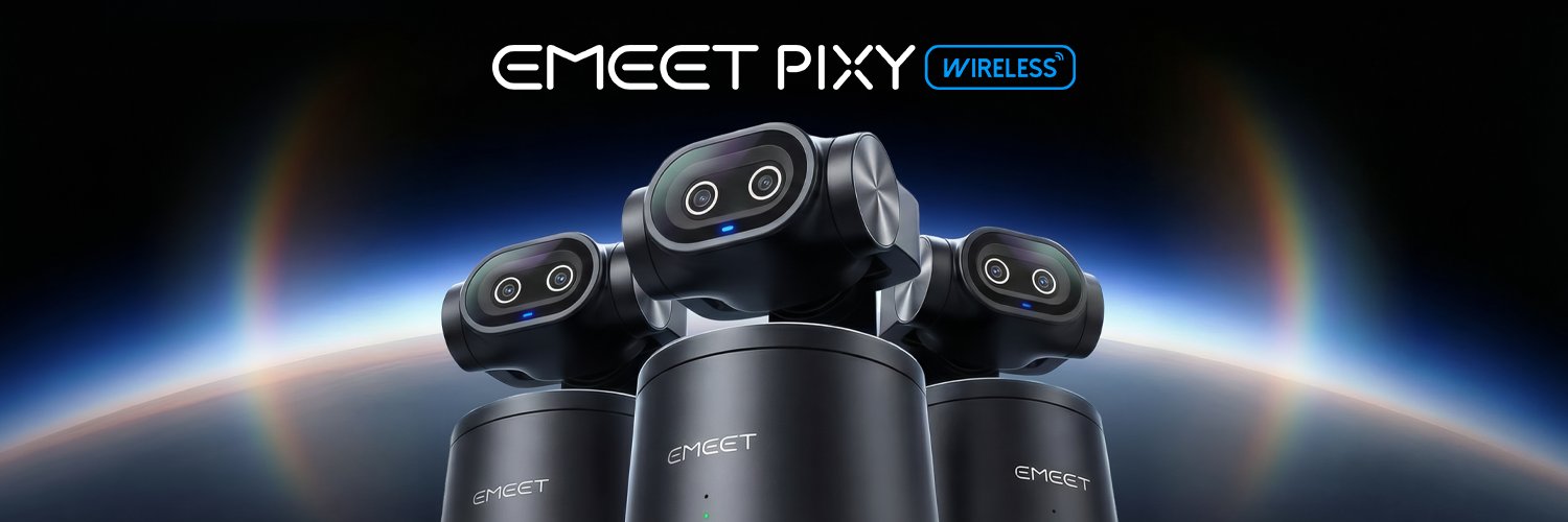EMEET_Official's profile banner image