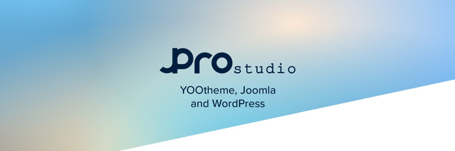 JPro Studio banner