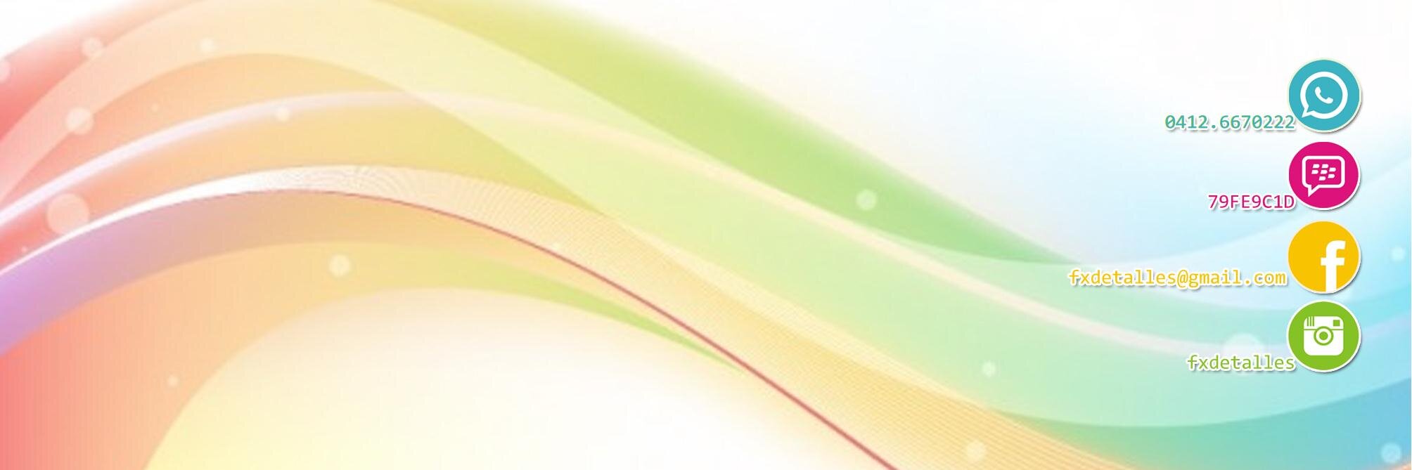 fxdetalles's profile banner image