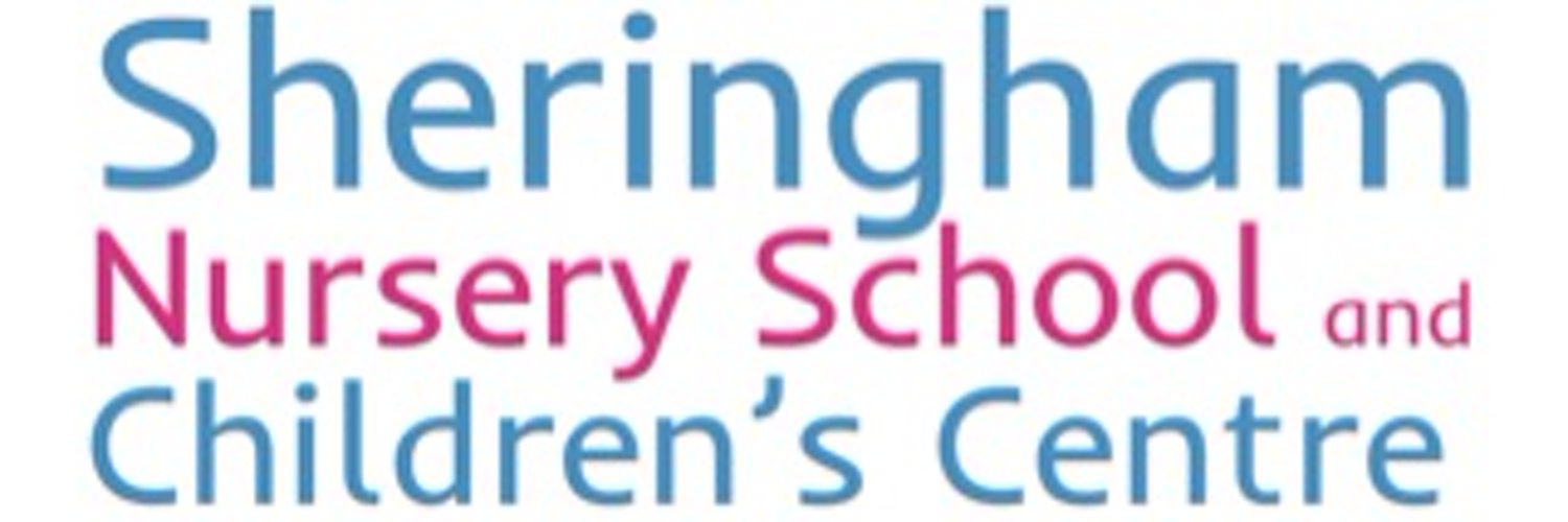 Sheringham Nursery School & CC Profile Banner