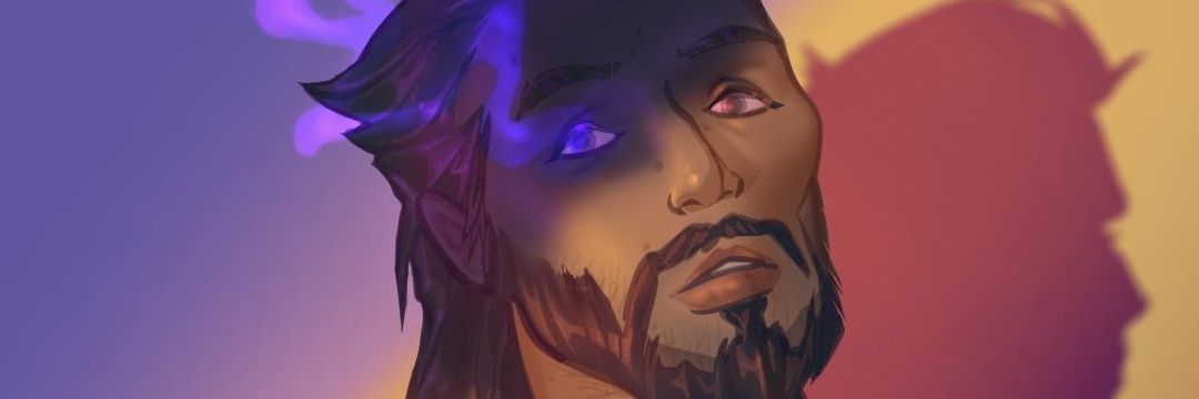 Lucky 🐦‍⬛ Civ 6 era's banner