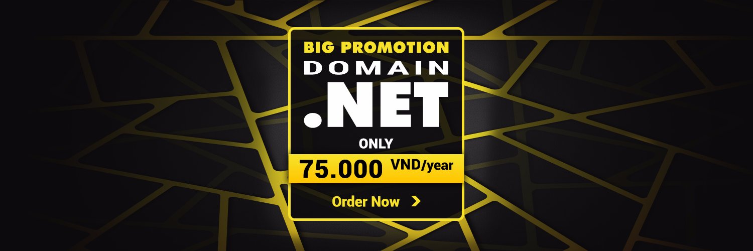 vHostvn's profile banner image