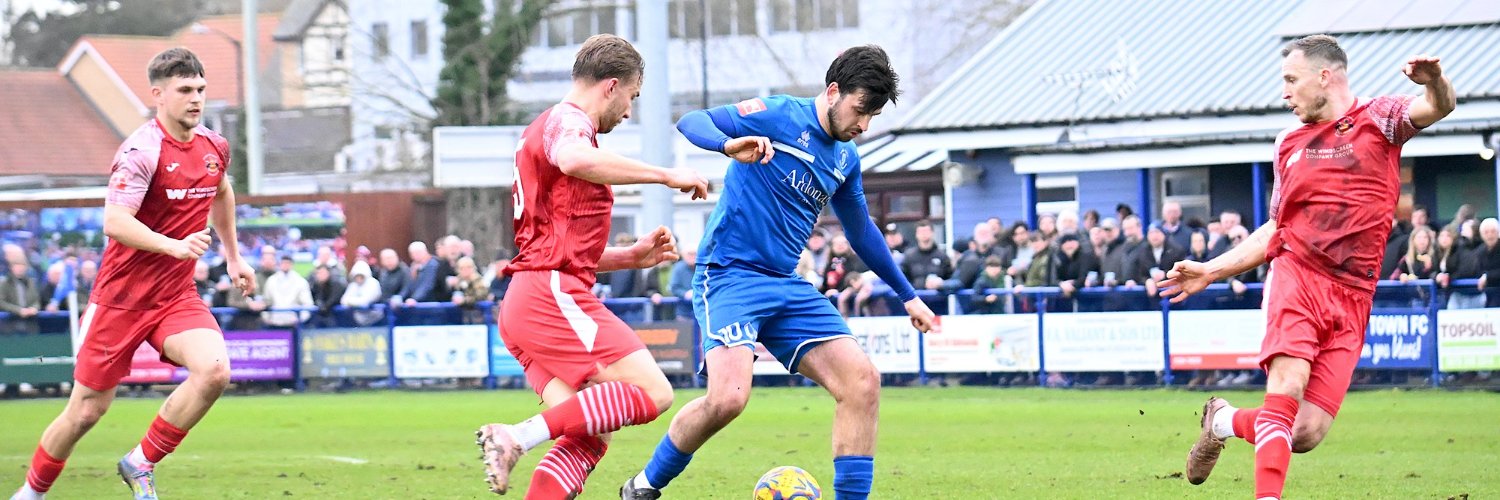 BuryTownFC's profile banner image