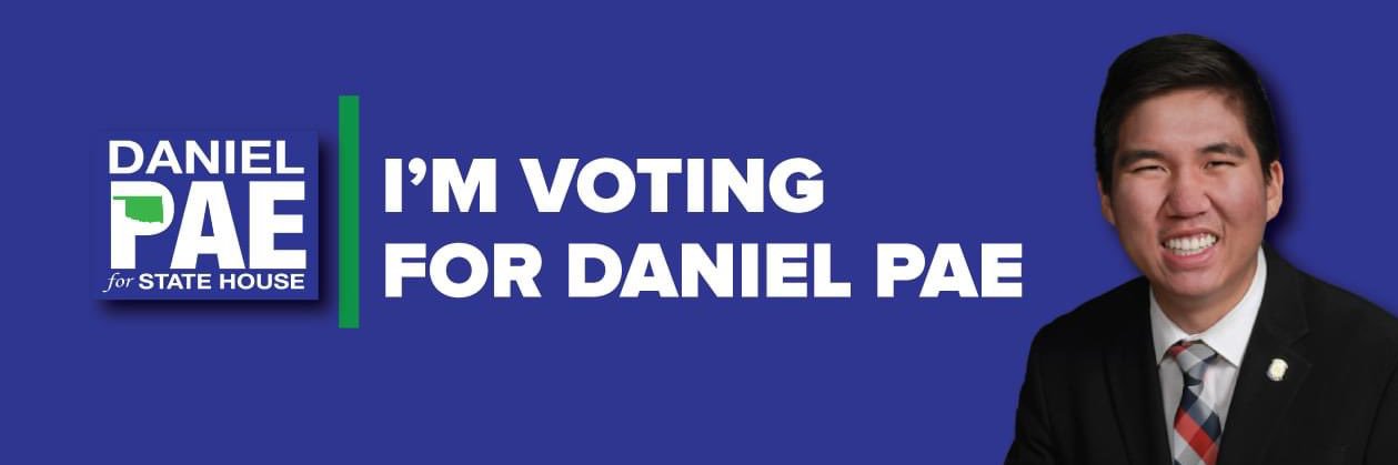Daniel Pae banner