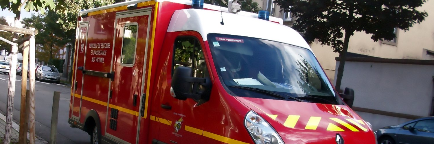 Les pompiers de France 🧑🏻‍🚒 banner