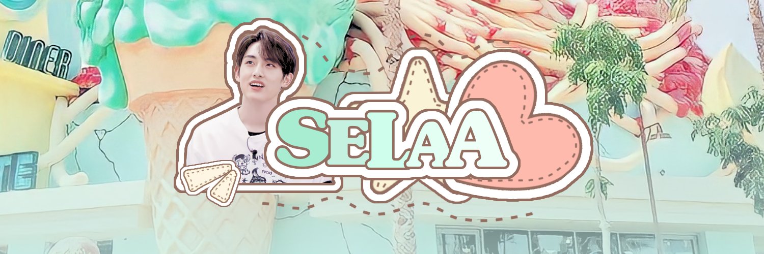 ❛ selaa ia banner