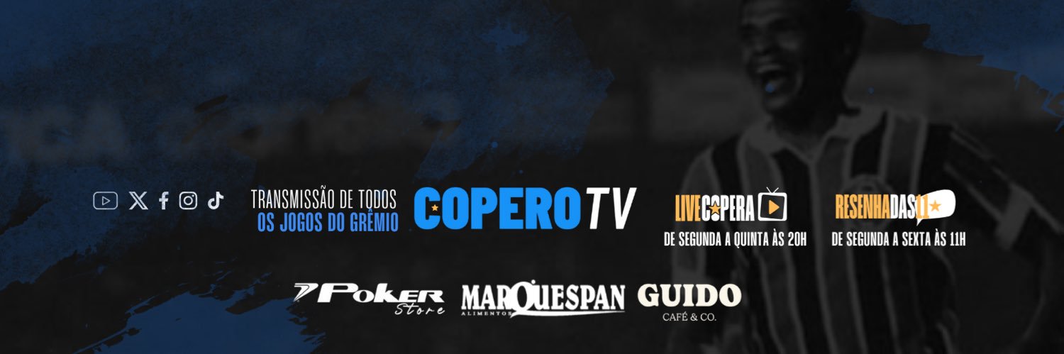 CoperoTV banner