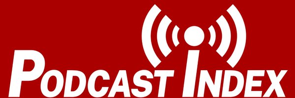 Podcastindex.org Profile Banner