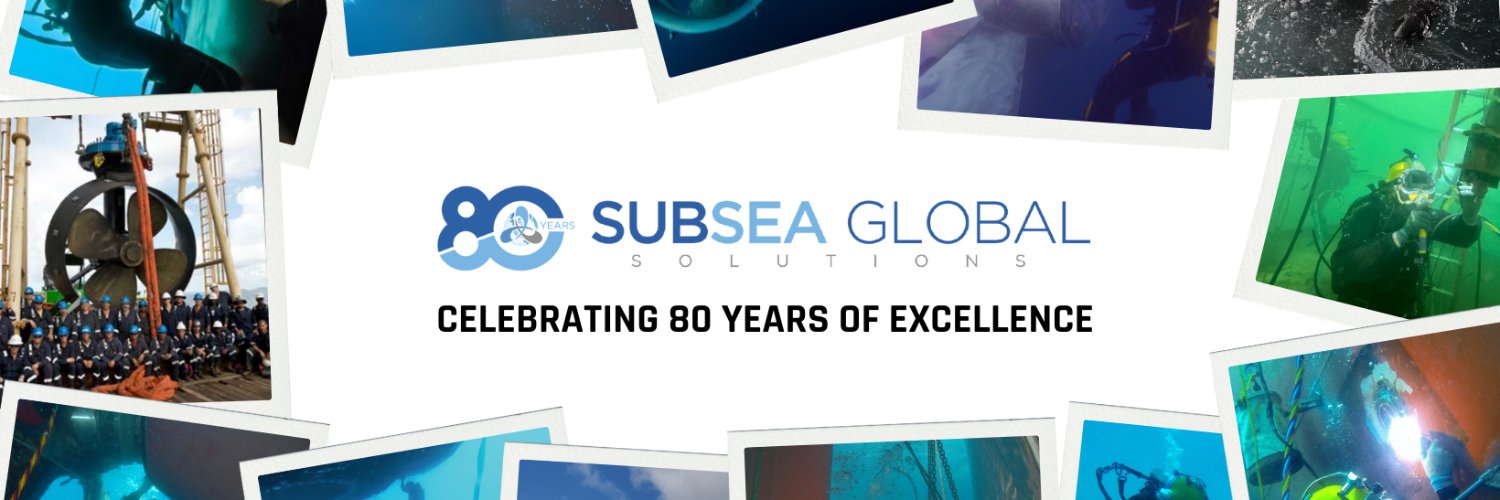 SubseaGlobal's profile banner image