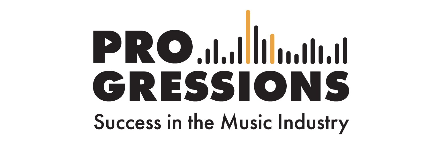 Progressions: Success in the Music Industry Profile Banner